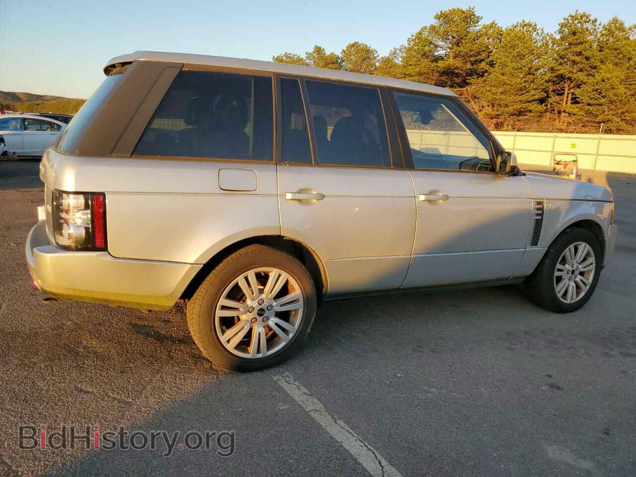 2012 LAND ROVER RANGEROVER - VIN: SALMF1D41CA361229 - Фото 3