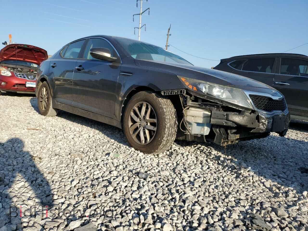 2013 KIA OPTIMA - VIN: 5XXGM4A71DG133960 - Фото 4