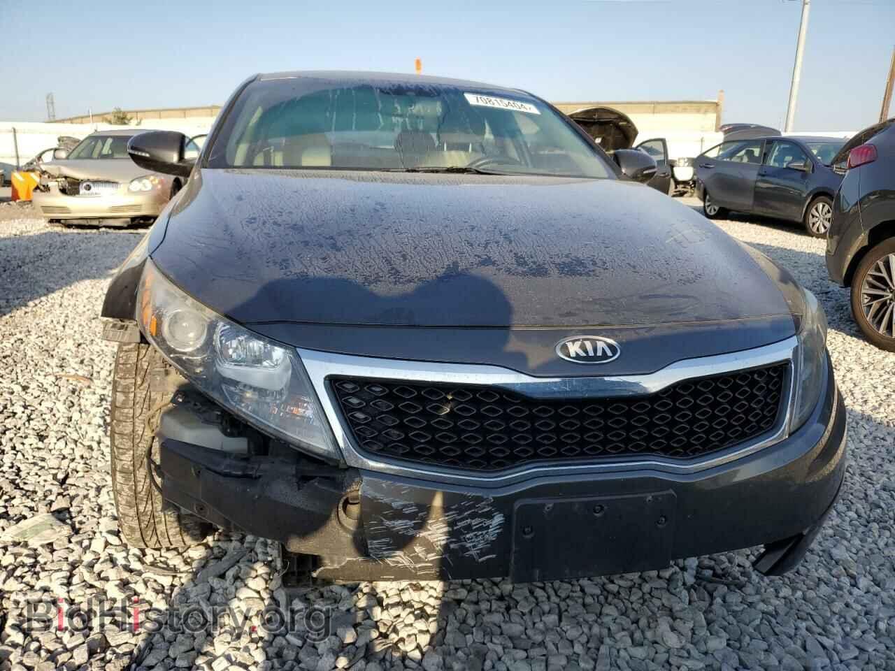 2013 KIA OPTIMA - VIN: 5XXGM4A71DG133960 - Фото 5