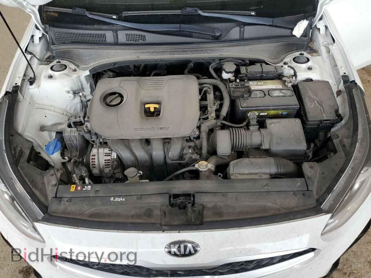 2020 KIA FORTE - VIN: 3KPF24AD9LE151122 - Фото 11