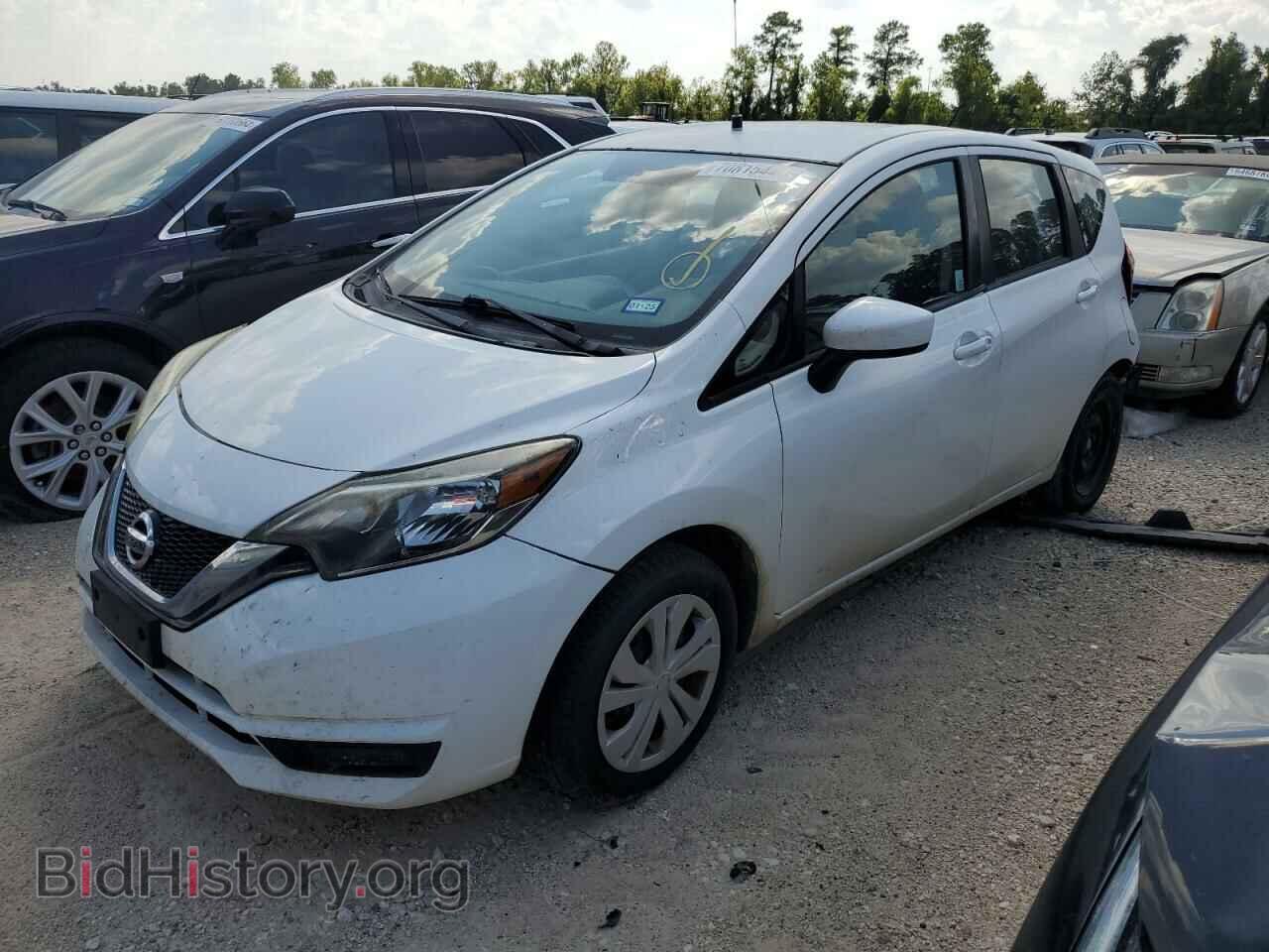 Photo 3N1CE2CP5HL355086 - NISSAN VERSA 2017