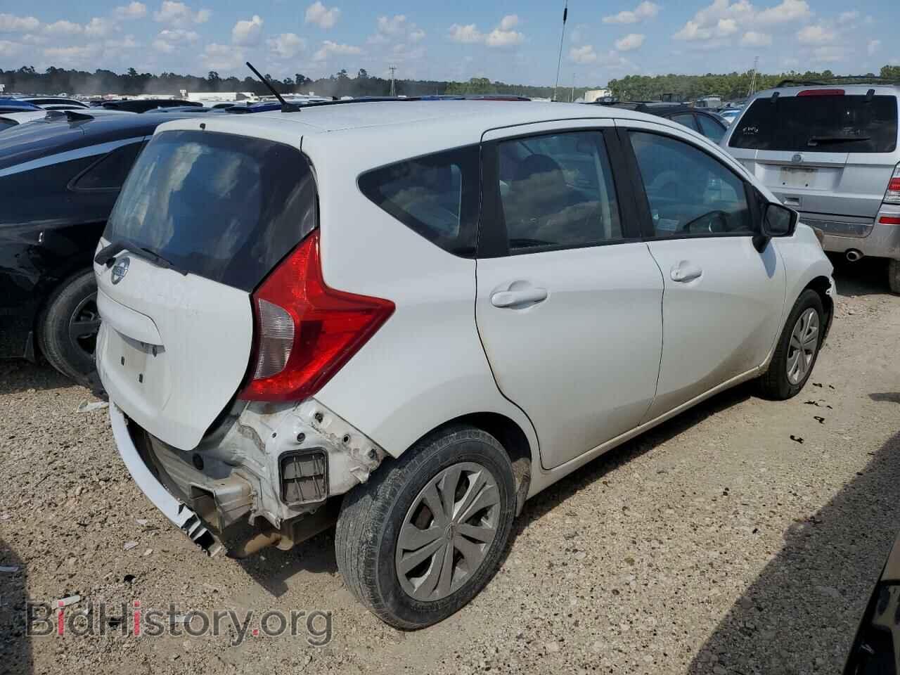 2017 NISSAN VERSA - VIN: 3N1CE2CP5HL355086 - Фото 3