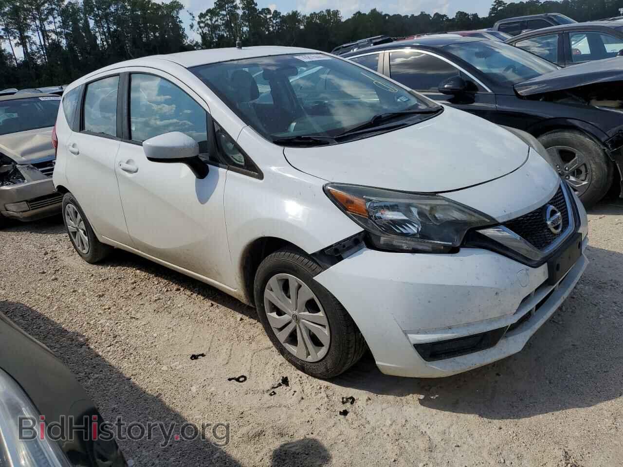 2017 NISSAN VERSA - VIN: 3N1CE2CP5HL355086 - Фото 4