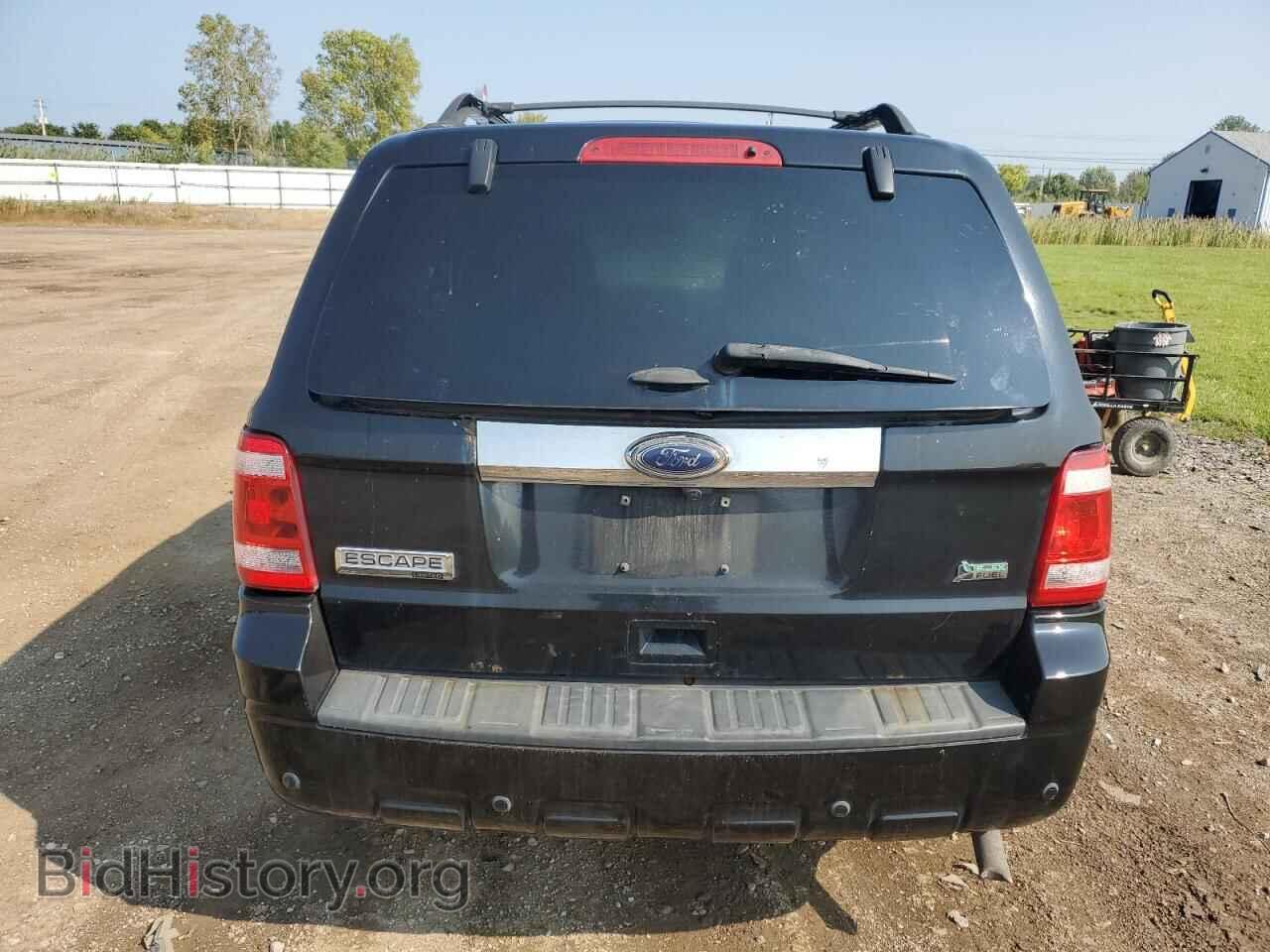 2012 FORD ESCAPE - VIN: 1FMCU9EGXCKC77898 - Фото 6