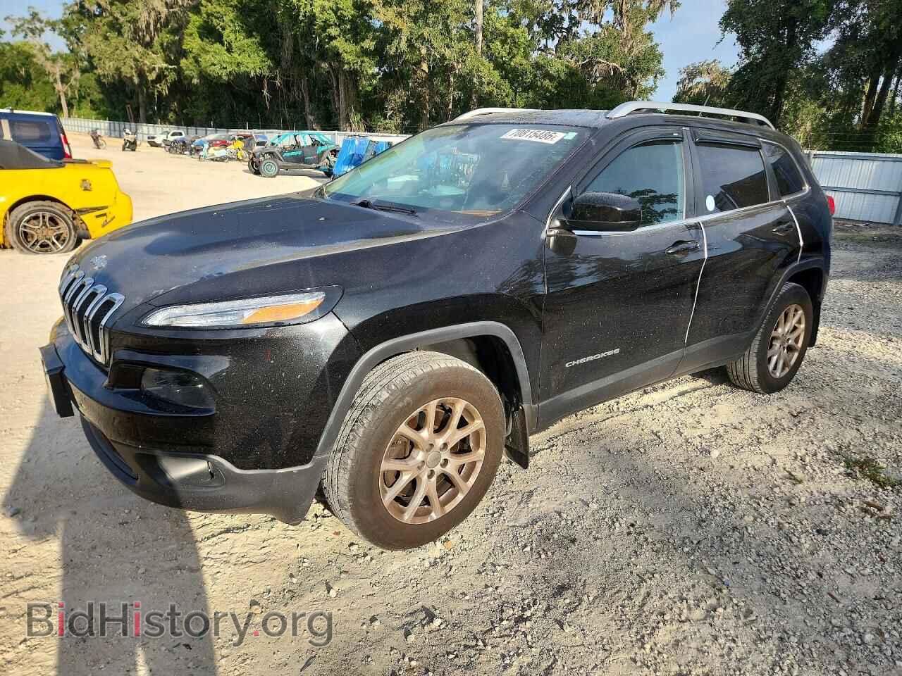 Фотография 1C4PJMCS2EW124937 - JEEP CHEROKEE 2014