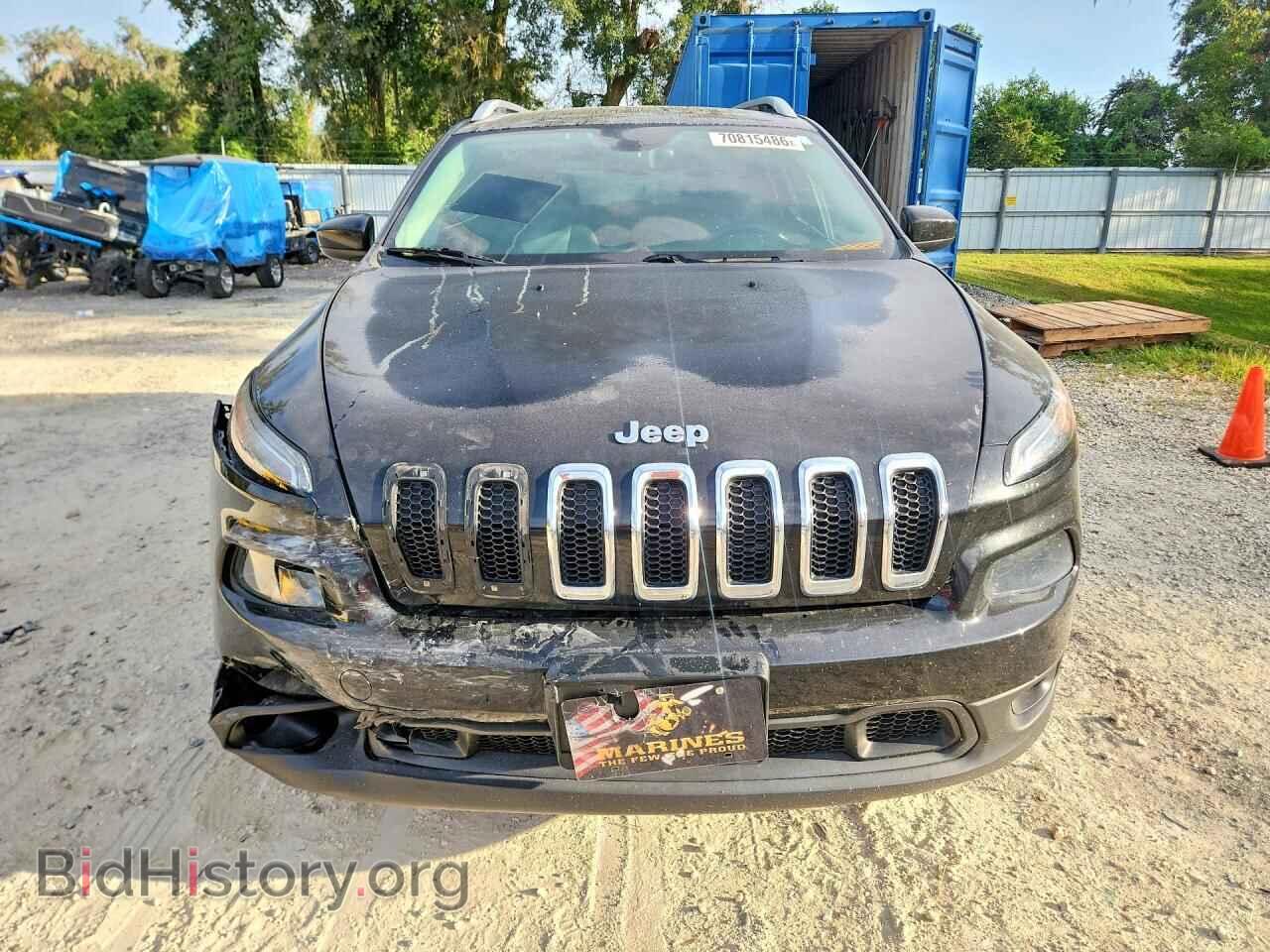 2014 JEEP CHEROKEE - VIN: 1C4PJMCS2EW124937 - Photo 5