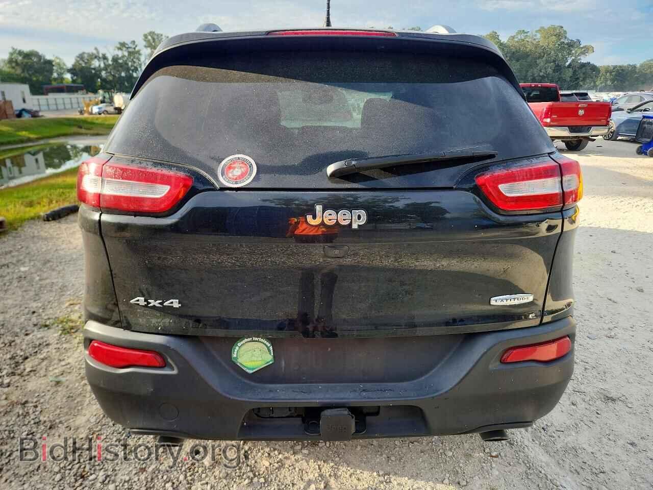 2014 JEEP CHEROKEE - VIN: 1C4PJMCS2EW124937 - Photo 6