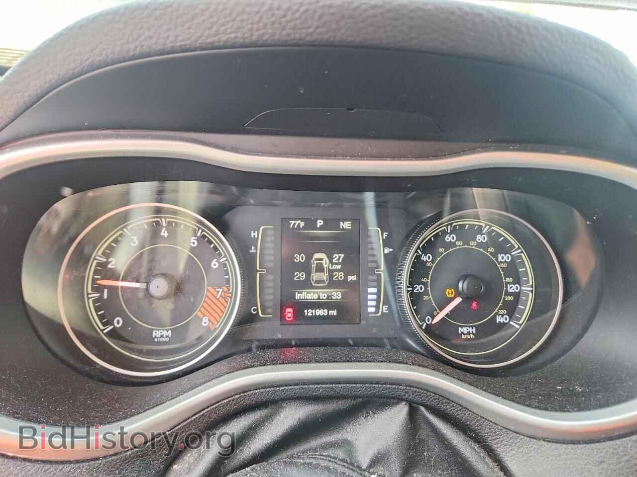 2014 JEEP CHEROKEE - VIN: 1C4PJMCS2EW124937 - Photo 9