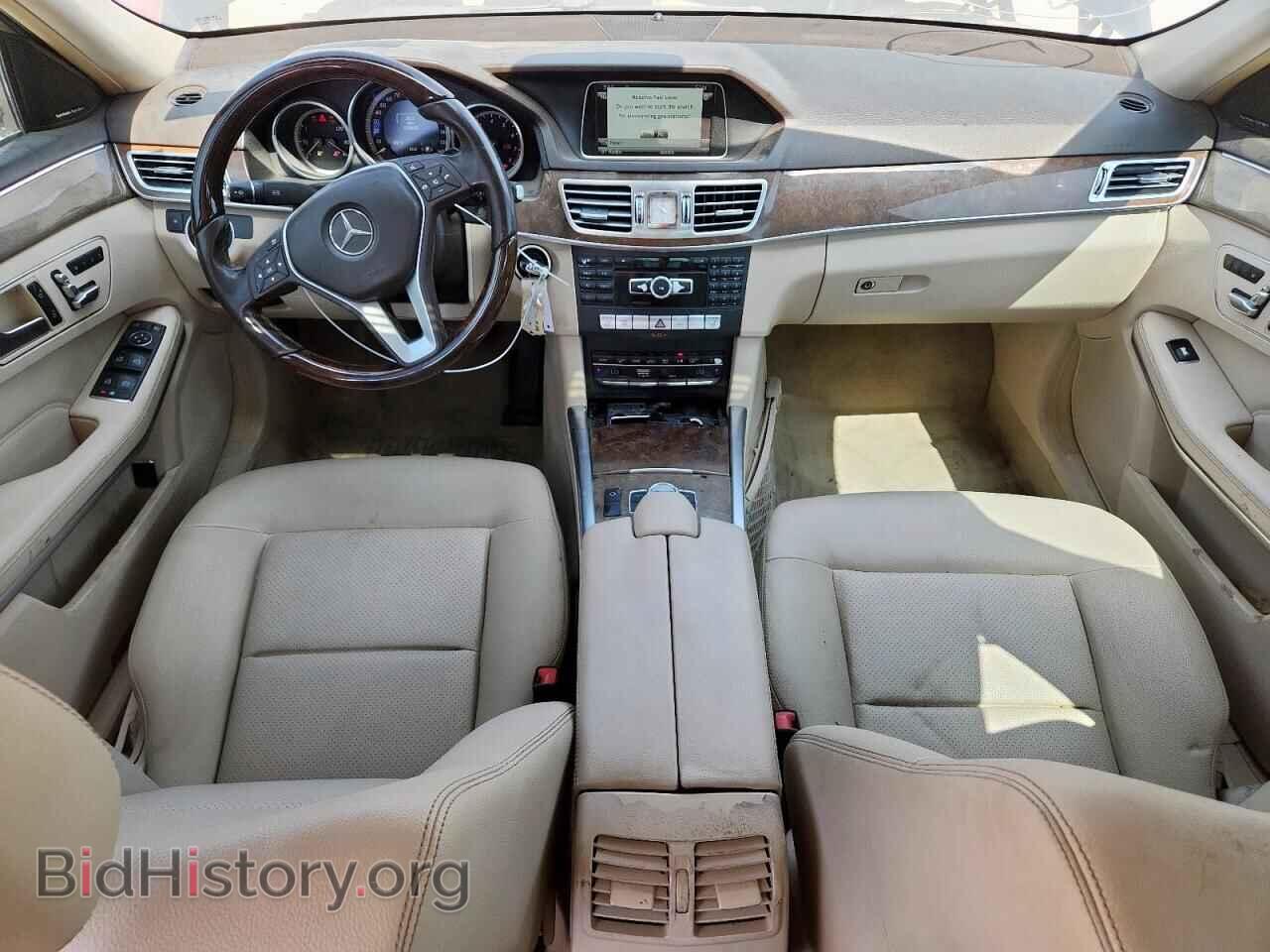 2014 MERCEDES-BENZ E-CLASS - VIN: WDDHF5KB0EB006055 - Фото 8