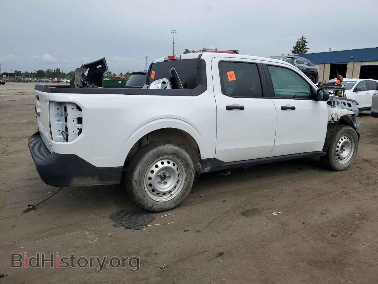 2022 FORD MAVERICK - VIN: 3FTTW8F94NRB14929 - Фото 3