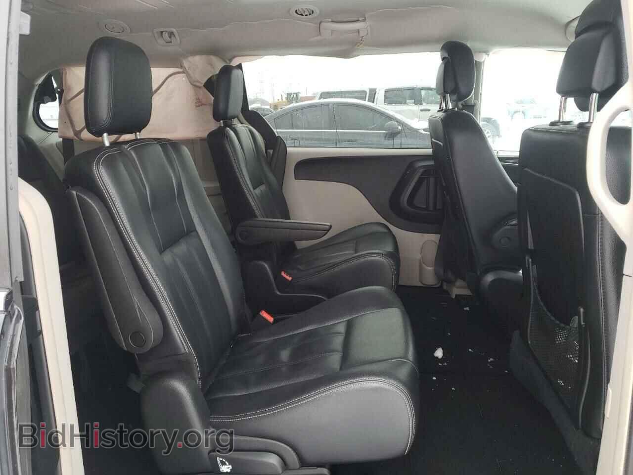 2015 CHRYSLER MINIVAN - VIN: 2C4RC1AG0FR727606 - Фото 6