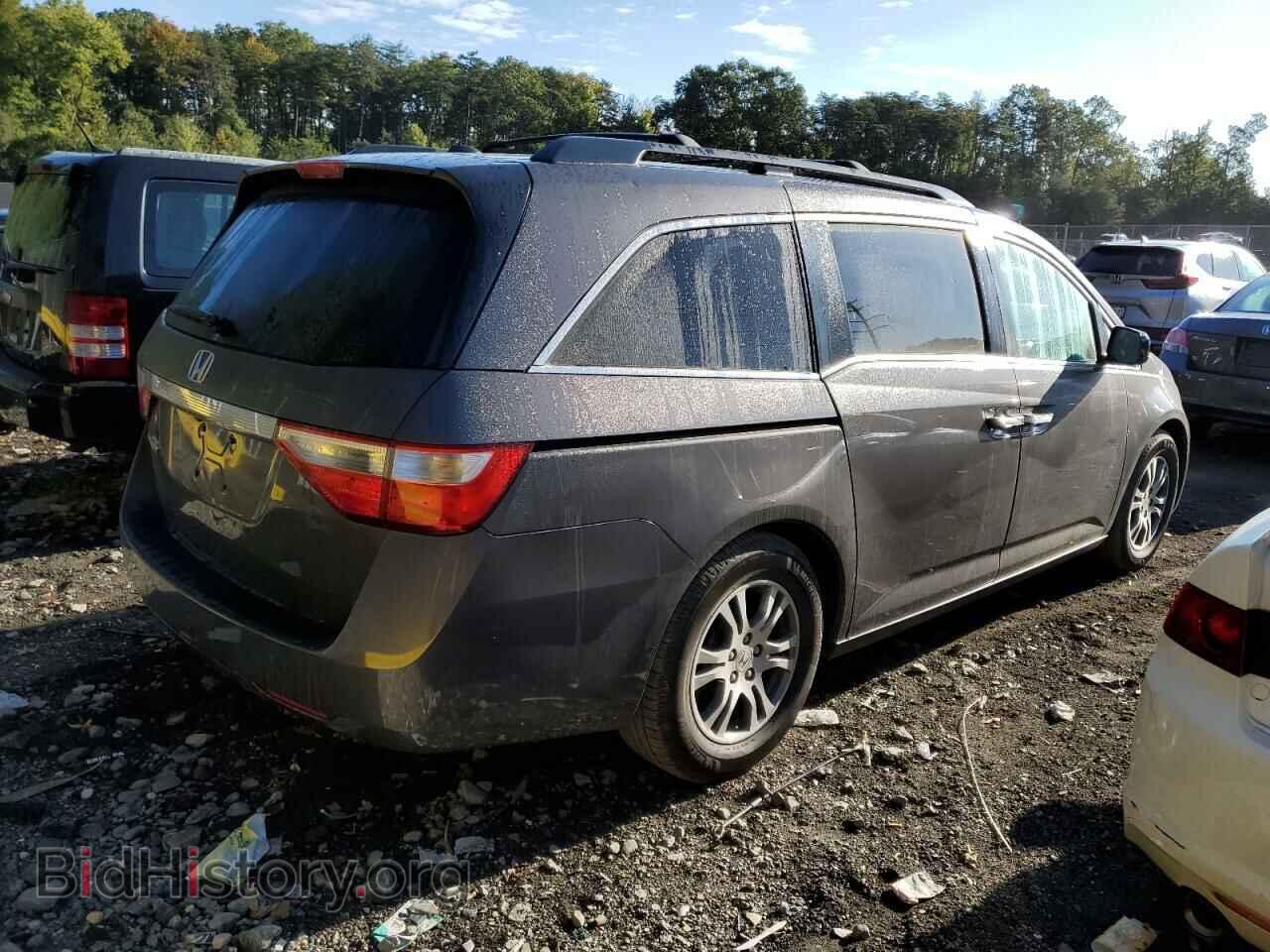 2012 HONDA All Models - VIN: 5FNRL5H68CB040711 - Фото 3