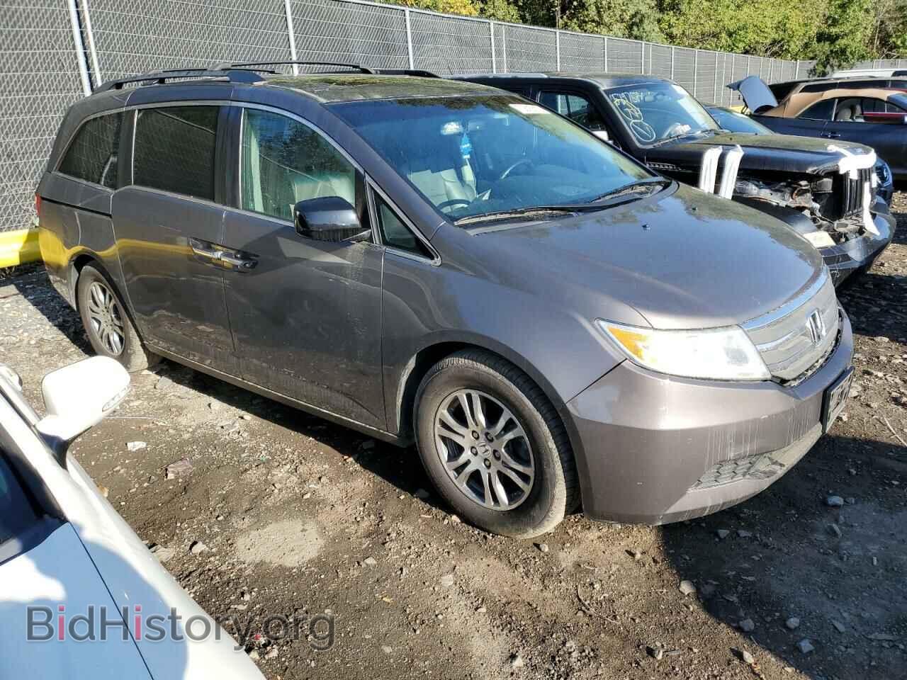 2012 HONDA All Models - VIN: 5FNRL5H68CB040711 - Фото 4