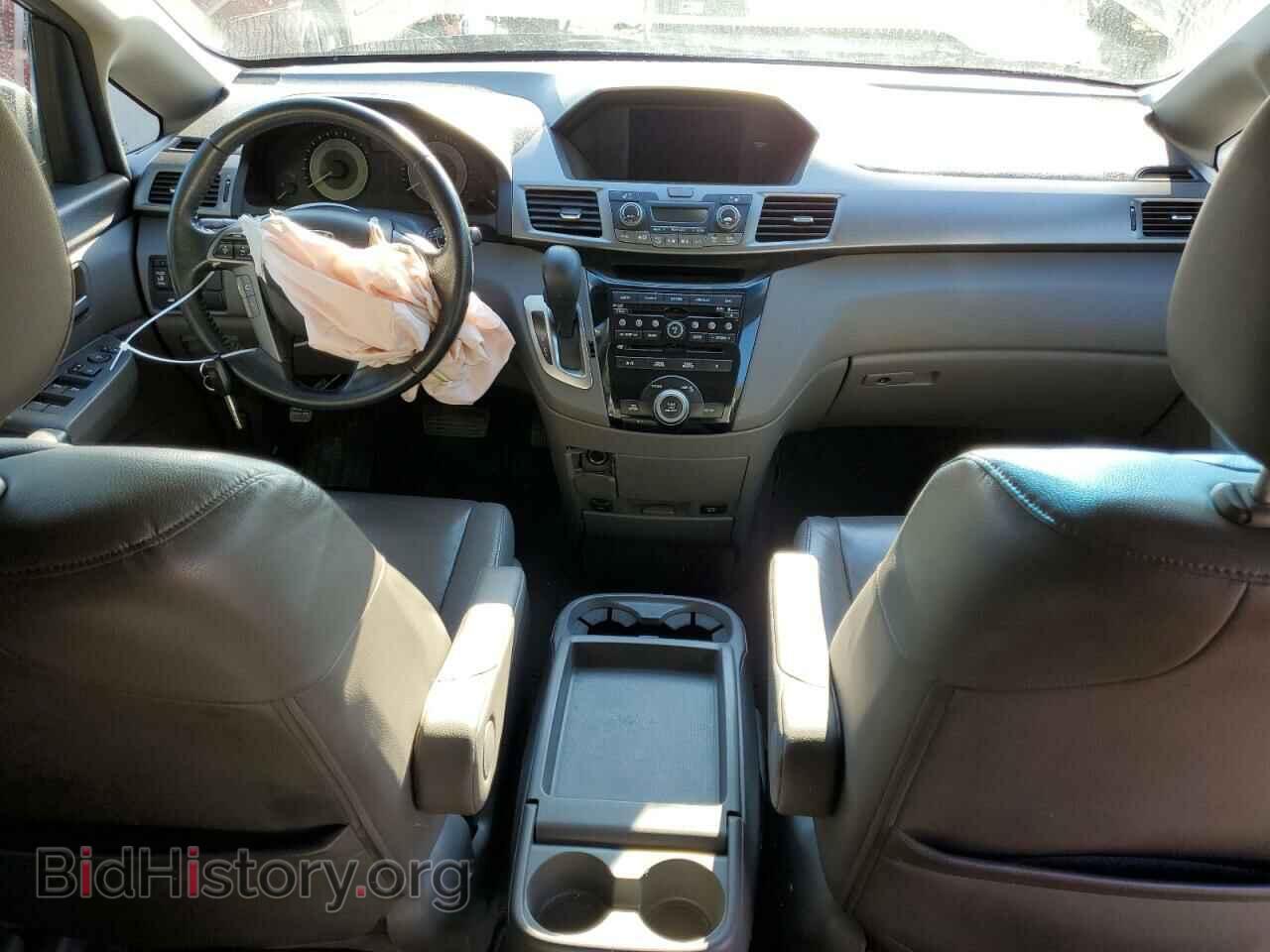 2012 HONDA All Models - VIN: 5FNRL5H68CB040711 - Фото 8