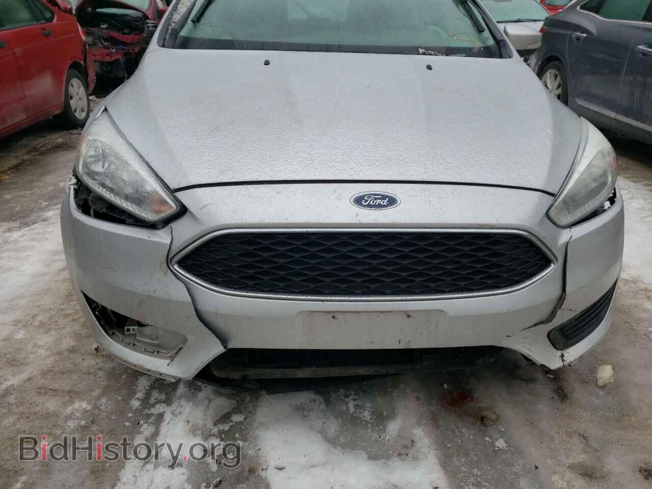 2015 FORD FOCUS - VIN: 1FADP3K22FL282149 - Фото 9