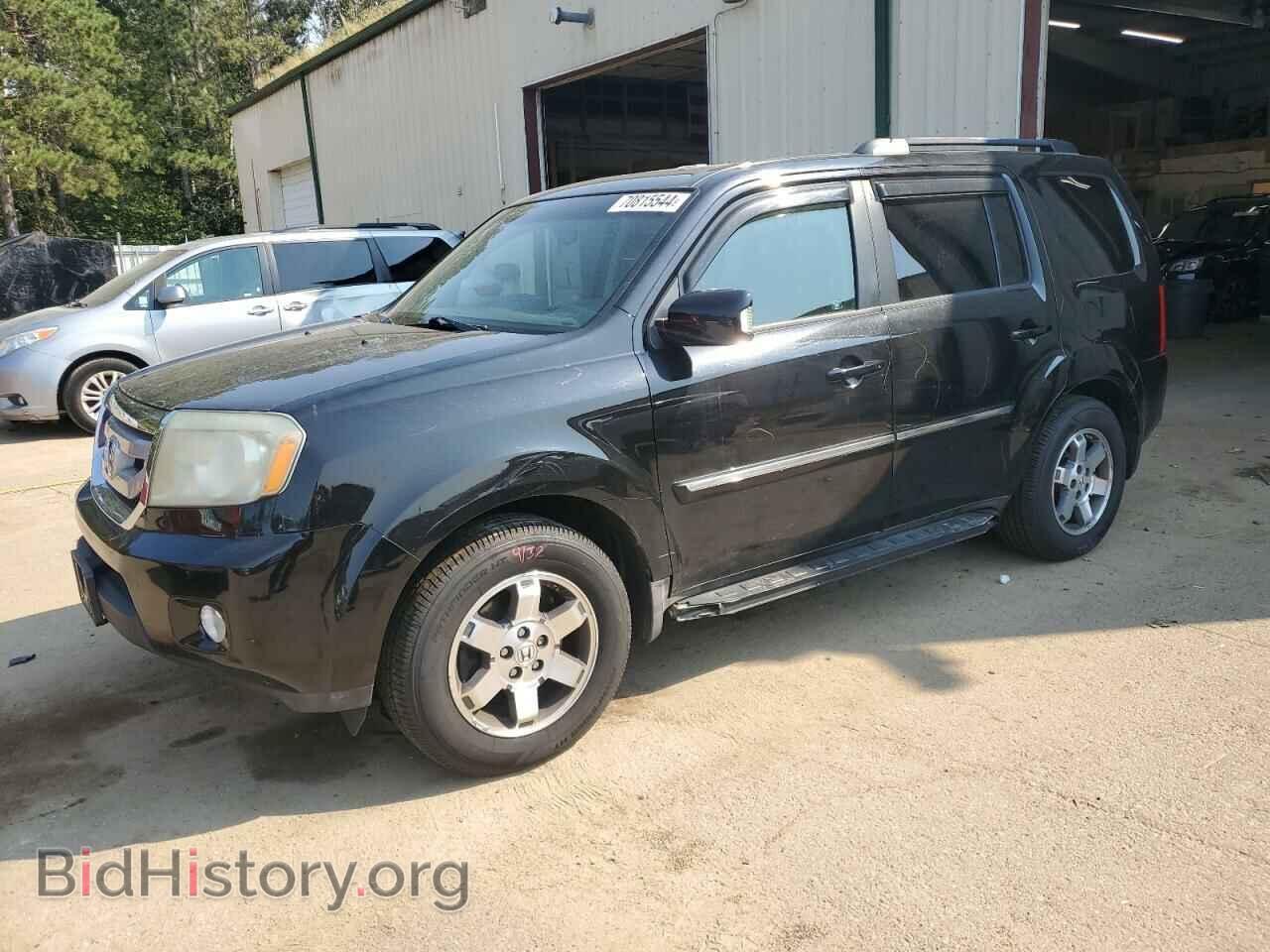 Фотография 5FNYF48909B028438 - HONDA PILOT 2009