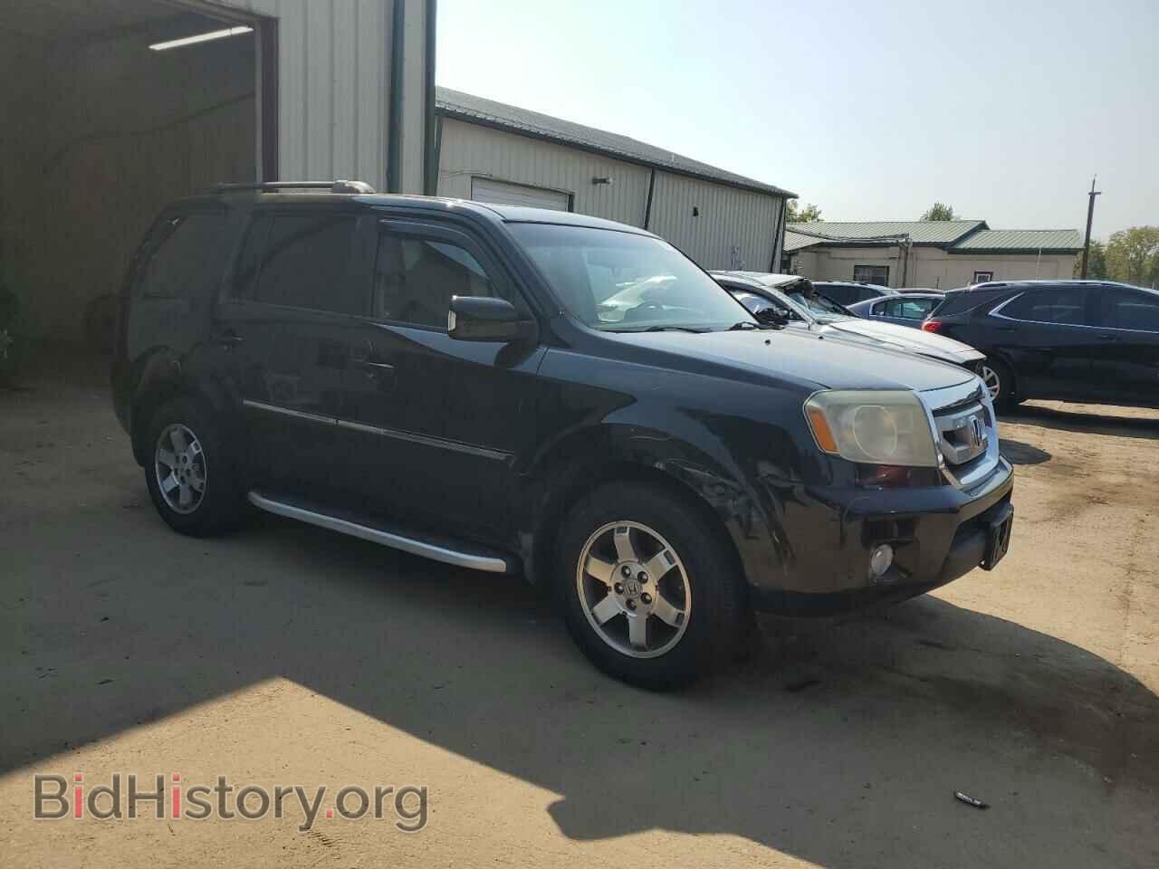 2009 HONDA PILOT - VIN: 5FNYF48909B028438 - Фото 4