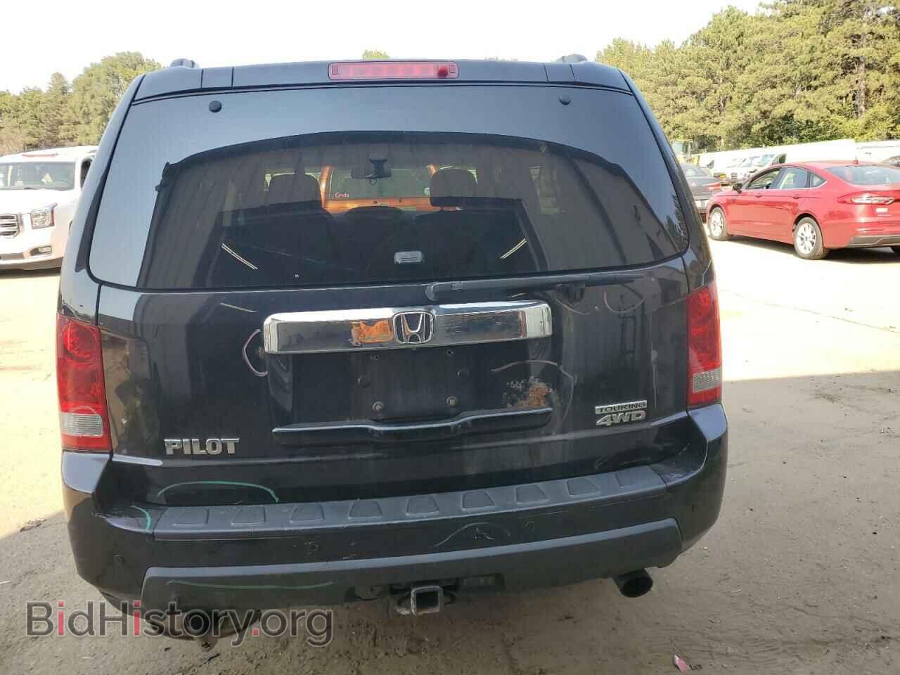 2009 HONDA PILOT - VIN: 5FNYF48909B028438 - Фото 6