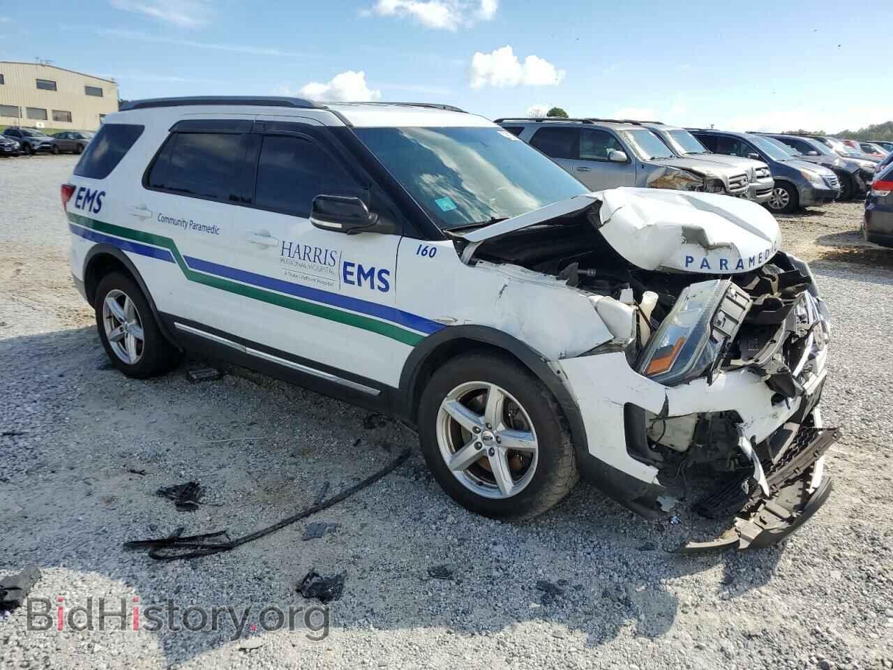 2016 FORD EXPLORER - VIN: 1FM5K8D88GGC88748 - Photo 4