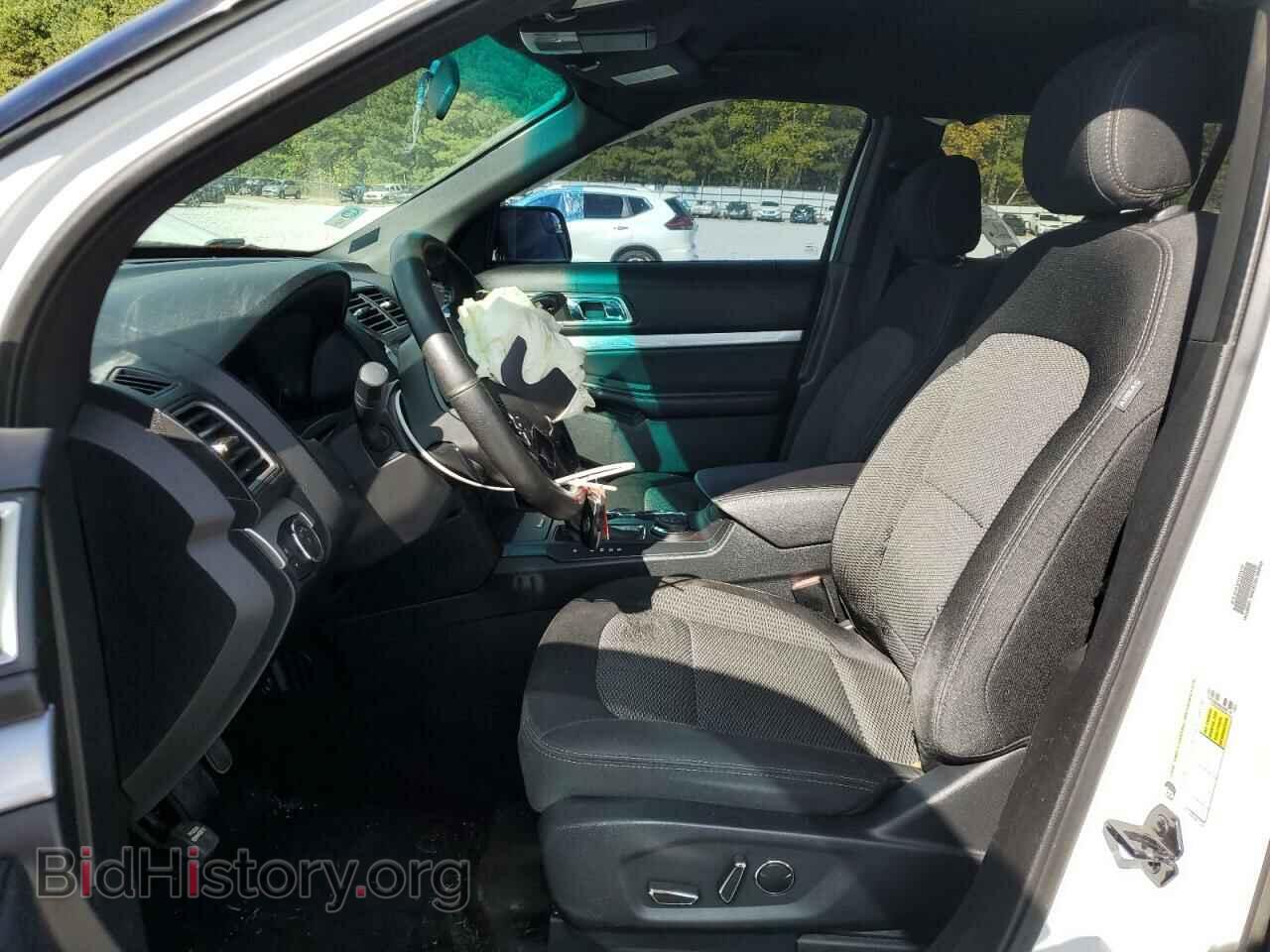 2016 FORD EXPLORER - VIN: 1FM5K8D88GGC88748 - Photo 7