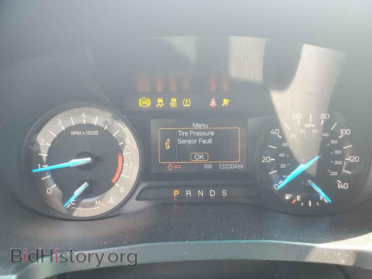 2016 FORD EXPLORER - VIN: 1FM5K8D88GGC88748 - Photo 9