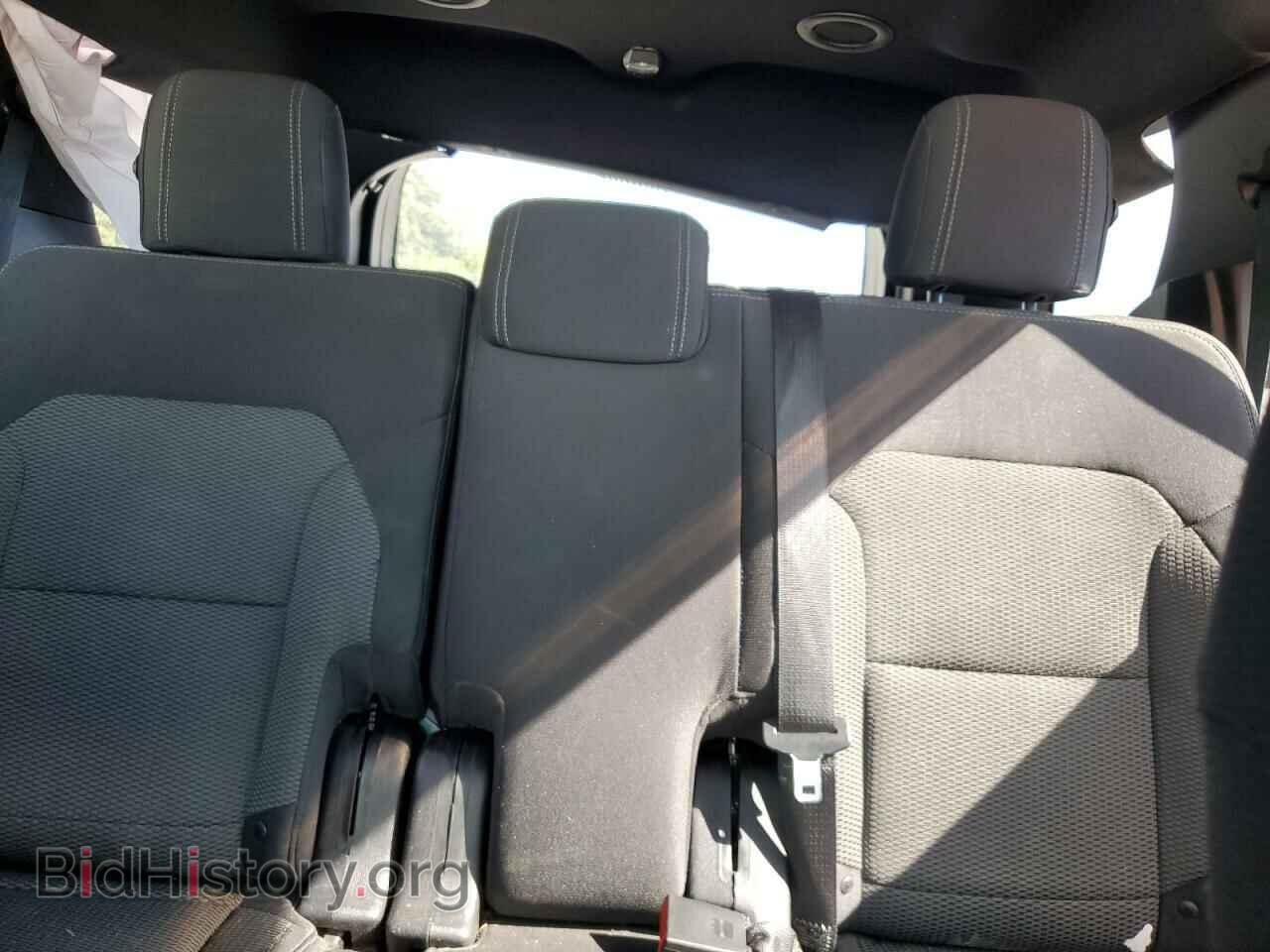 2016 FORD EXPLORER - VIN: 1FM5K8D88GGC88748 - Photo 10