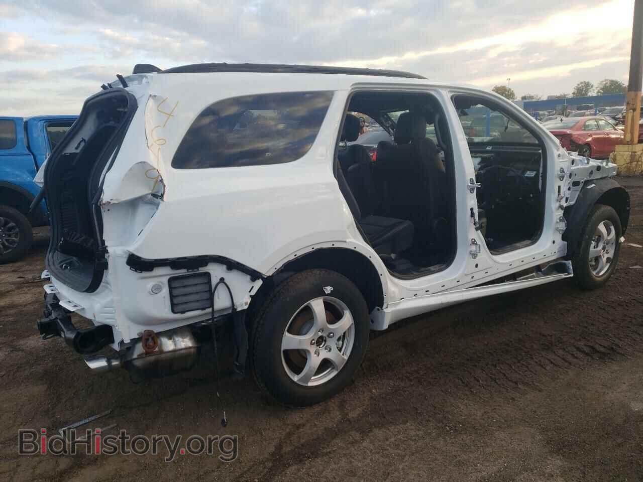 2023 DODGE DURANGO - VIN: 1C4RDJDGXPC584649 - Фото 3