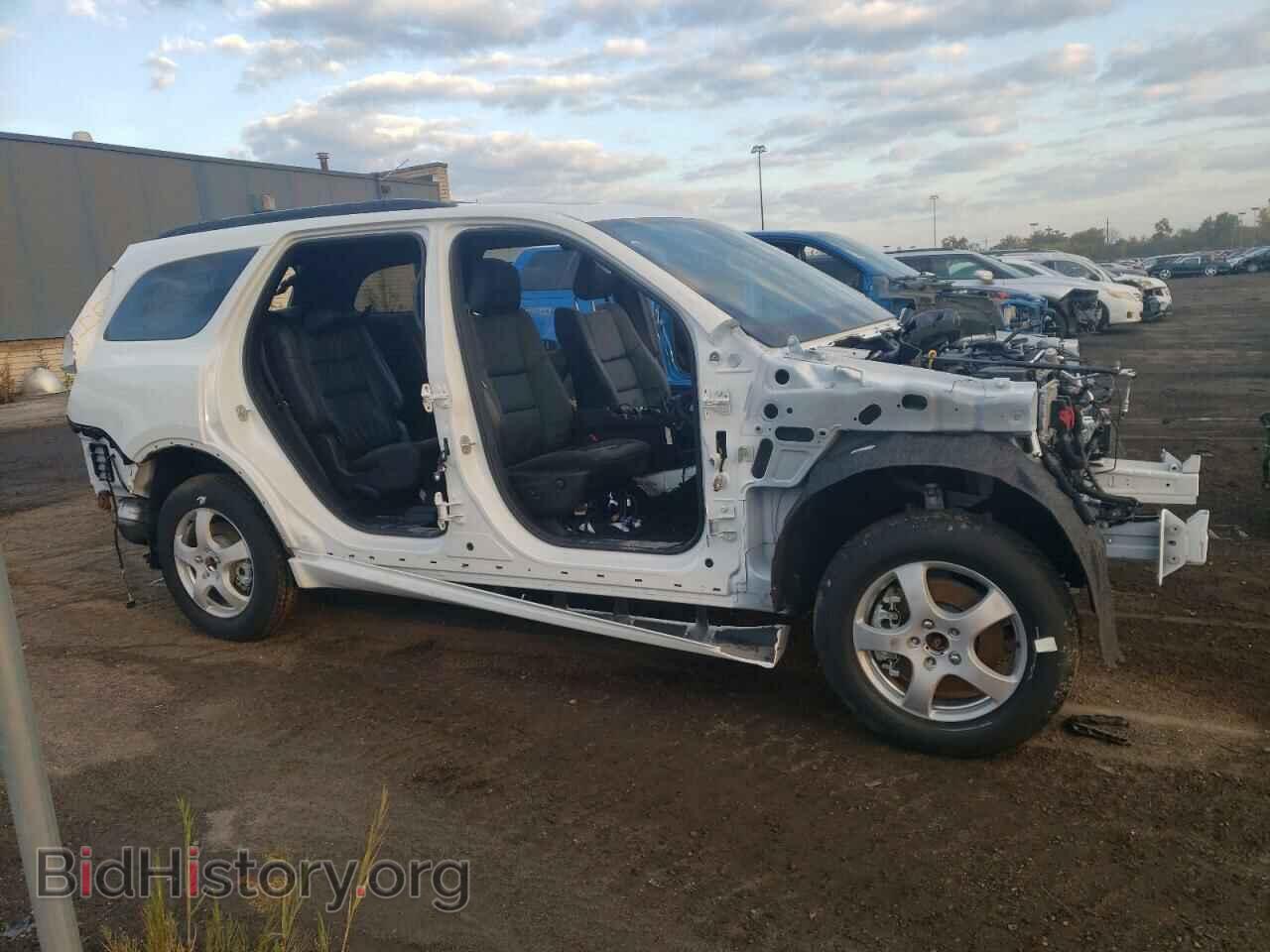 2023 DODGE DURANGO - VIN: 1C4RDJDGXPC584649 - Фото 4