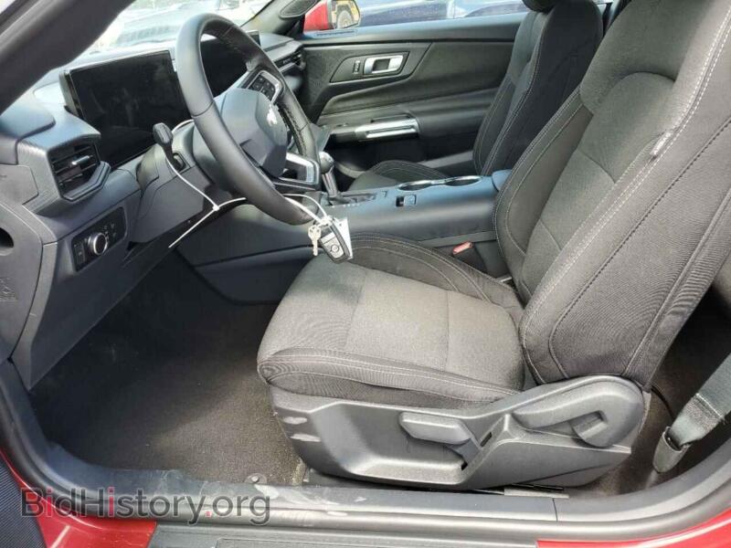 2024 Ford ALL MODELS (VIN 1FA6P8TH8R5110970) — photo 7 of 12