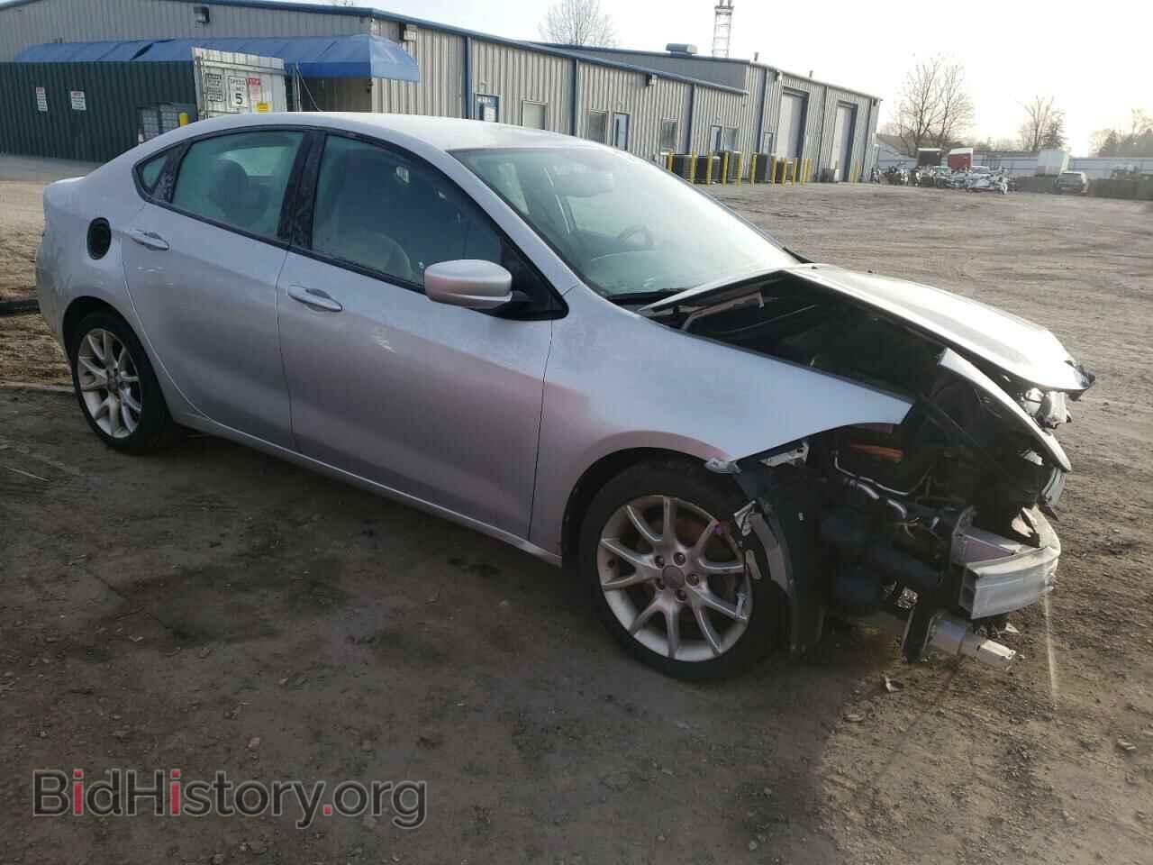 2013 DODGE DART - VIN: 1C3CDFBA3DD221380 - Photo 4