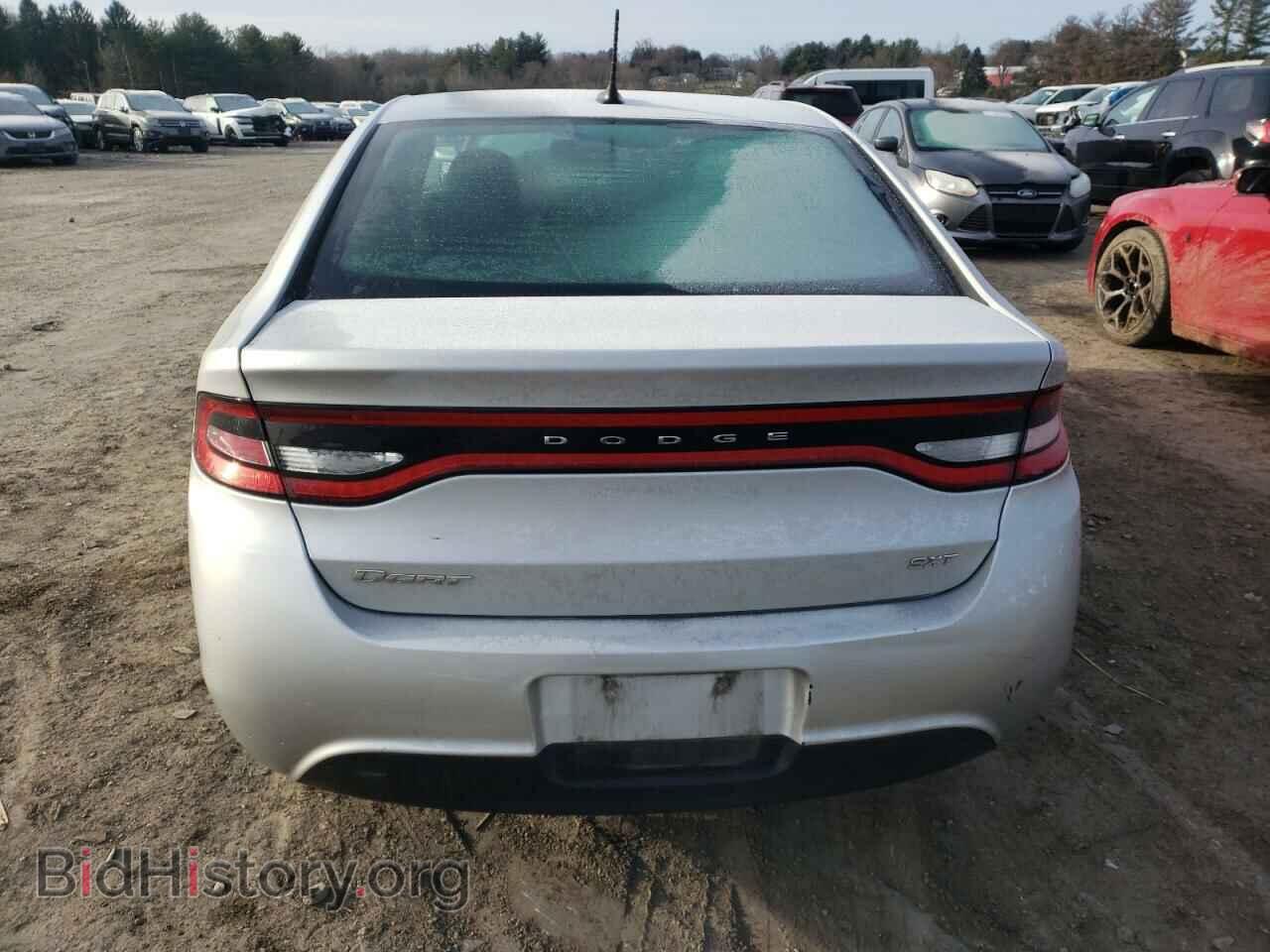 2013 DODGE DART - VIN: 1C3CDFBA3DD221380 - Photo 6