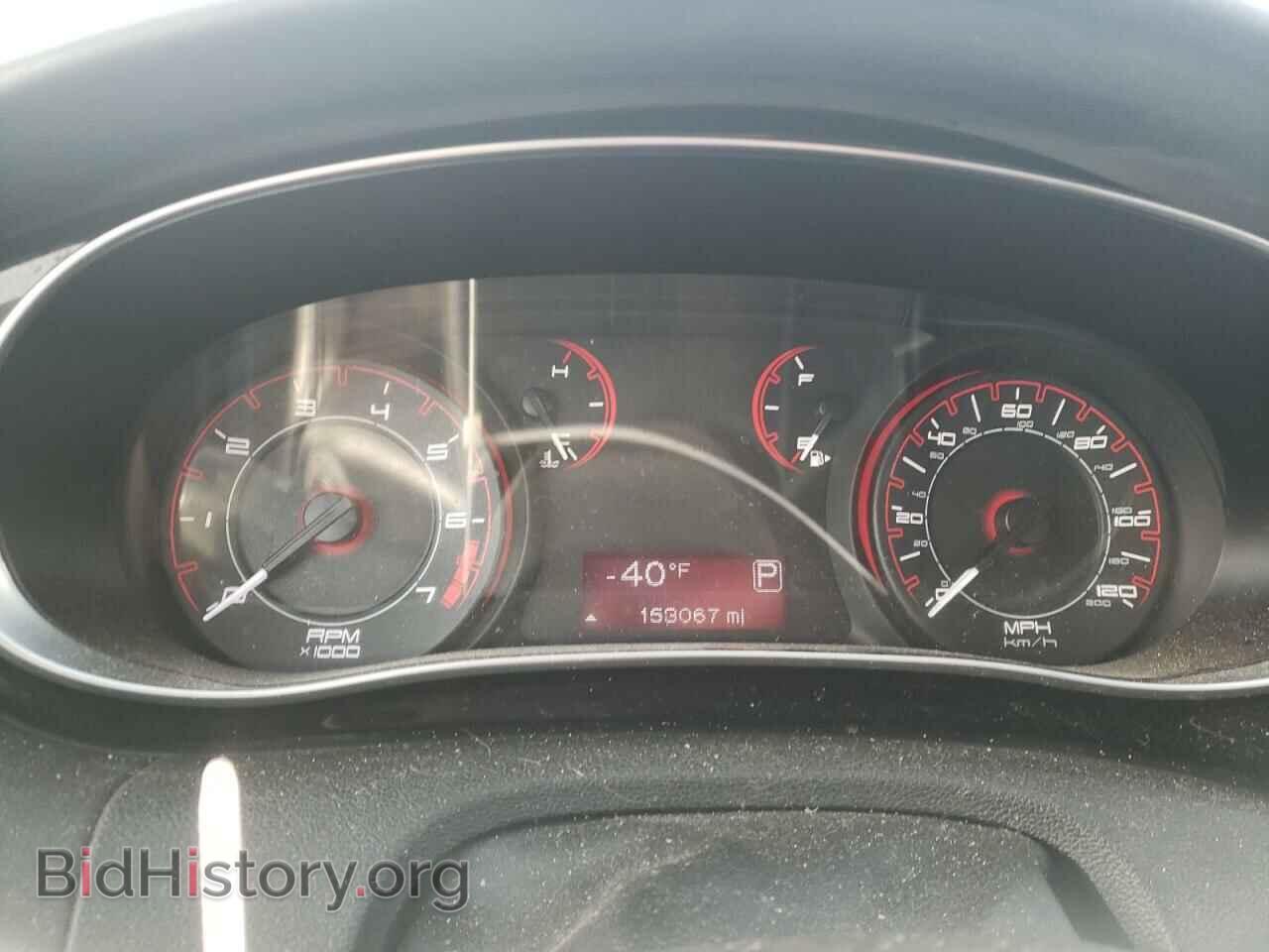 2013 DODGE DART - VIN: 1C3CDFBA3DD221380 - Photo 9
