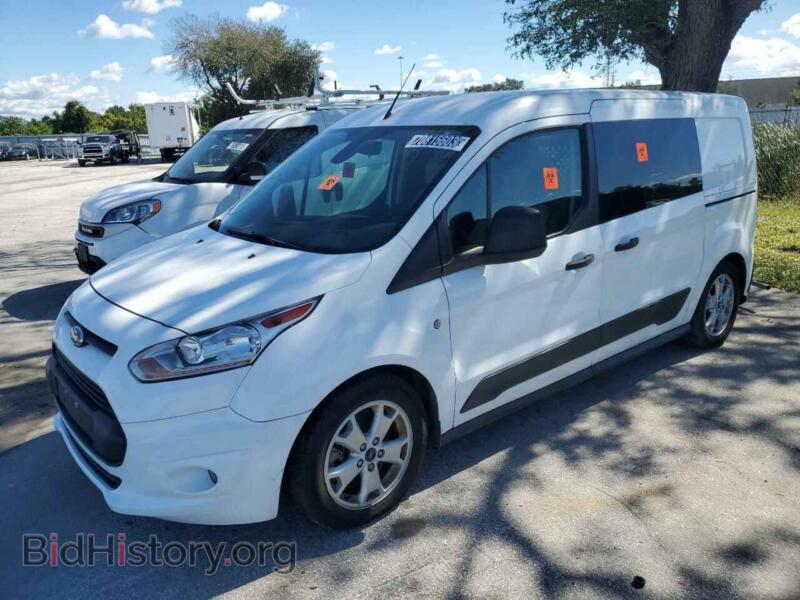 2016 Ford TRANSIT Transit CO (VIN NM0LS7F70G1290925) — photo 1 of 12, Copart, damage: biohazard/chemical