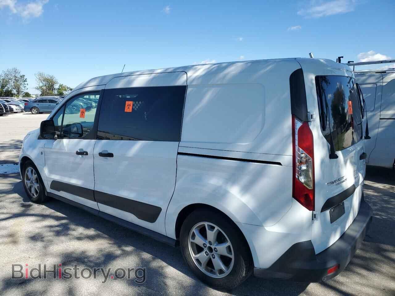 2016 FORD TRANSIT - VIN: NM0LS7F70G1290925 - Photo 2