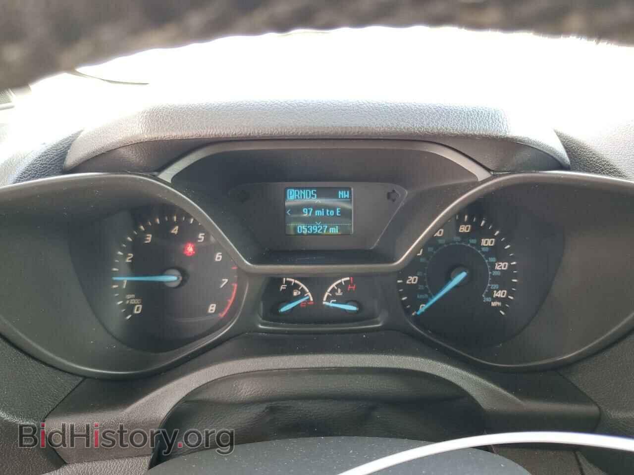 2016 FORD TRANSIT - VIN: NM0LS7F70G1290925 - Photo 9