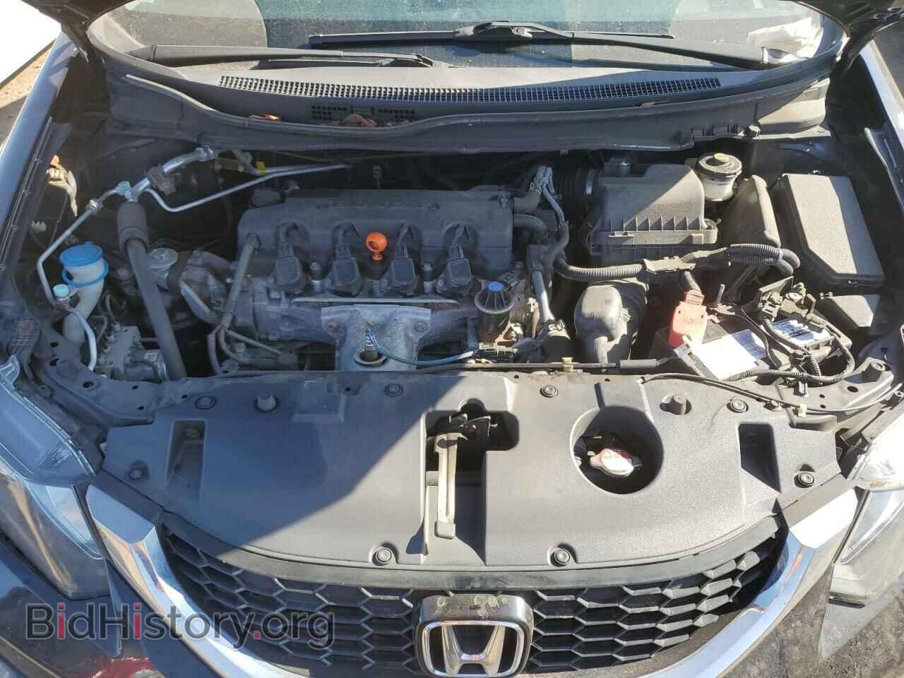 2015 HONDA CIVIC - VIN: 19XFB2F81FE701806 - Фото 11