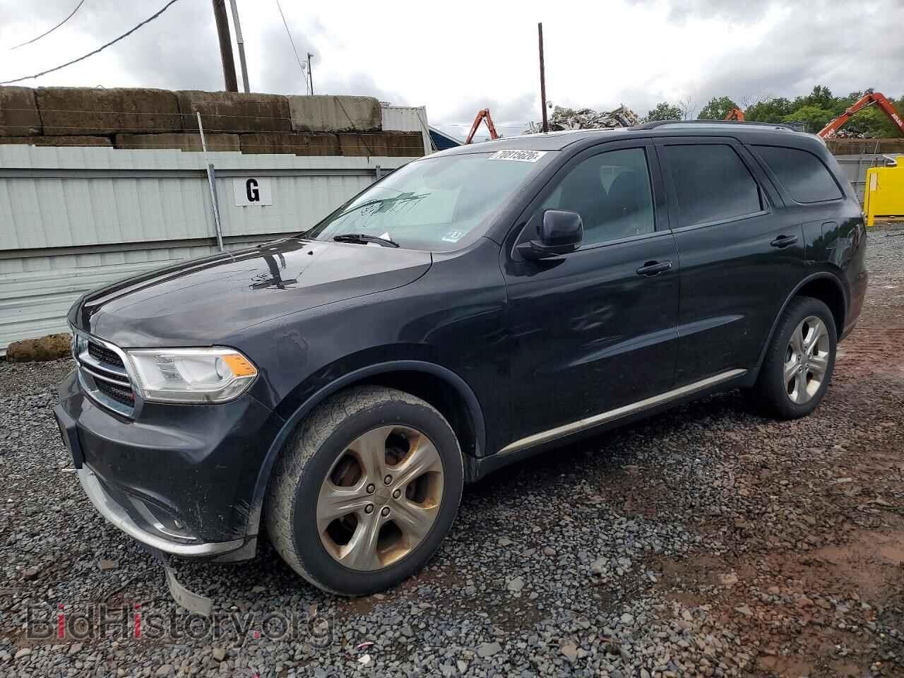 Photo 1C4RDJDG2EC477446 - DODGE DURANGO 2014