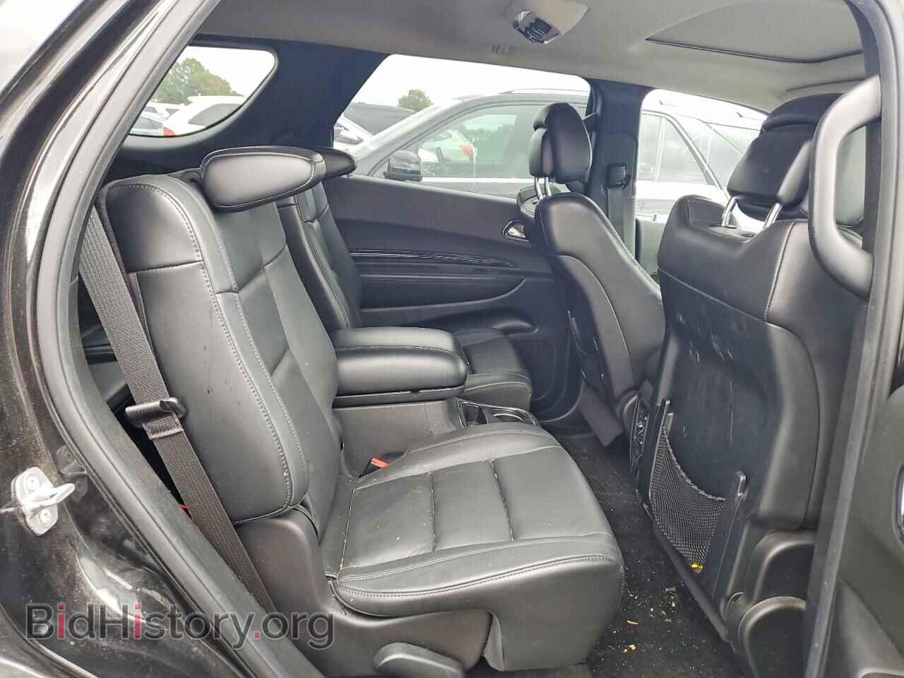 2014 DODGE DURANGO - VIN: 1C4RDJDG2EC477446 - Photo 11