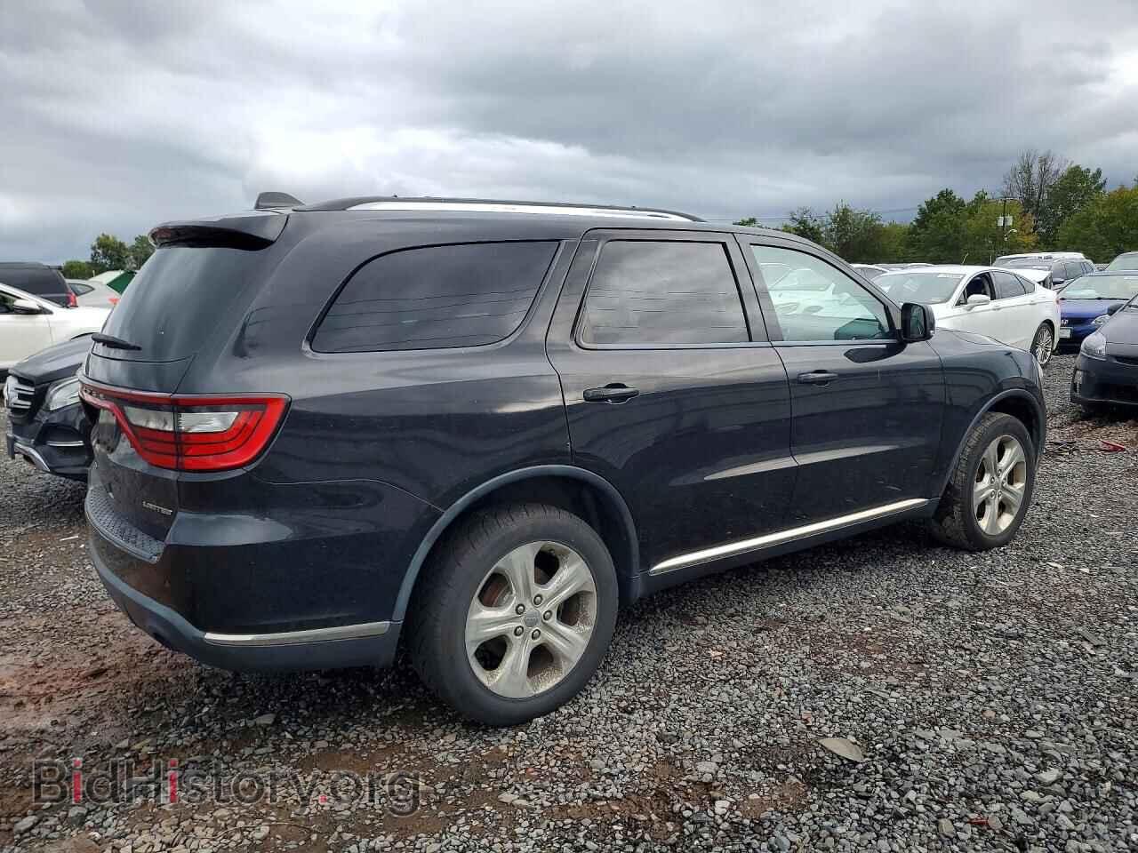 2014 DODGE DURANGO - VIN: 1C4RDJDG2EC477446 - Photo 3