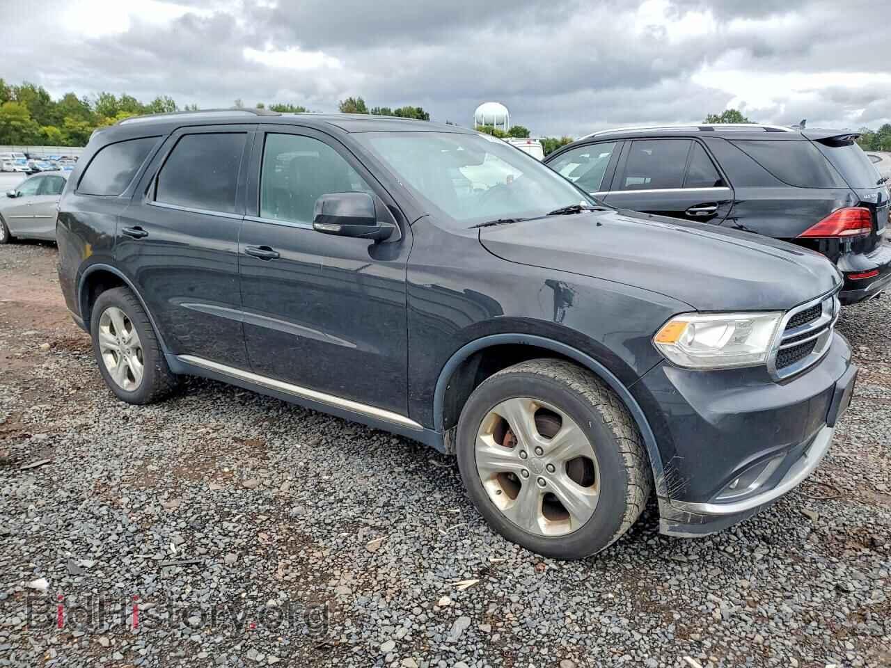 2014 DODGE DURANGO - VIN: 1C4RDJDG2EC477446 - Photo 4