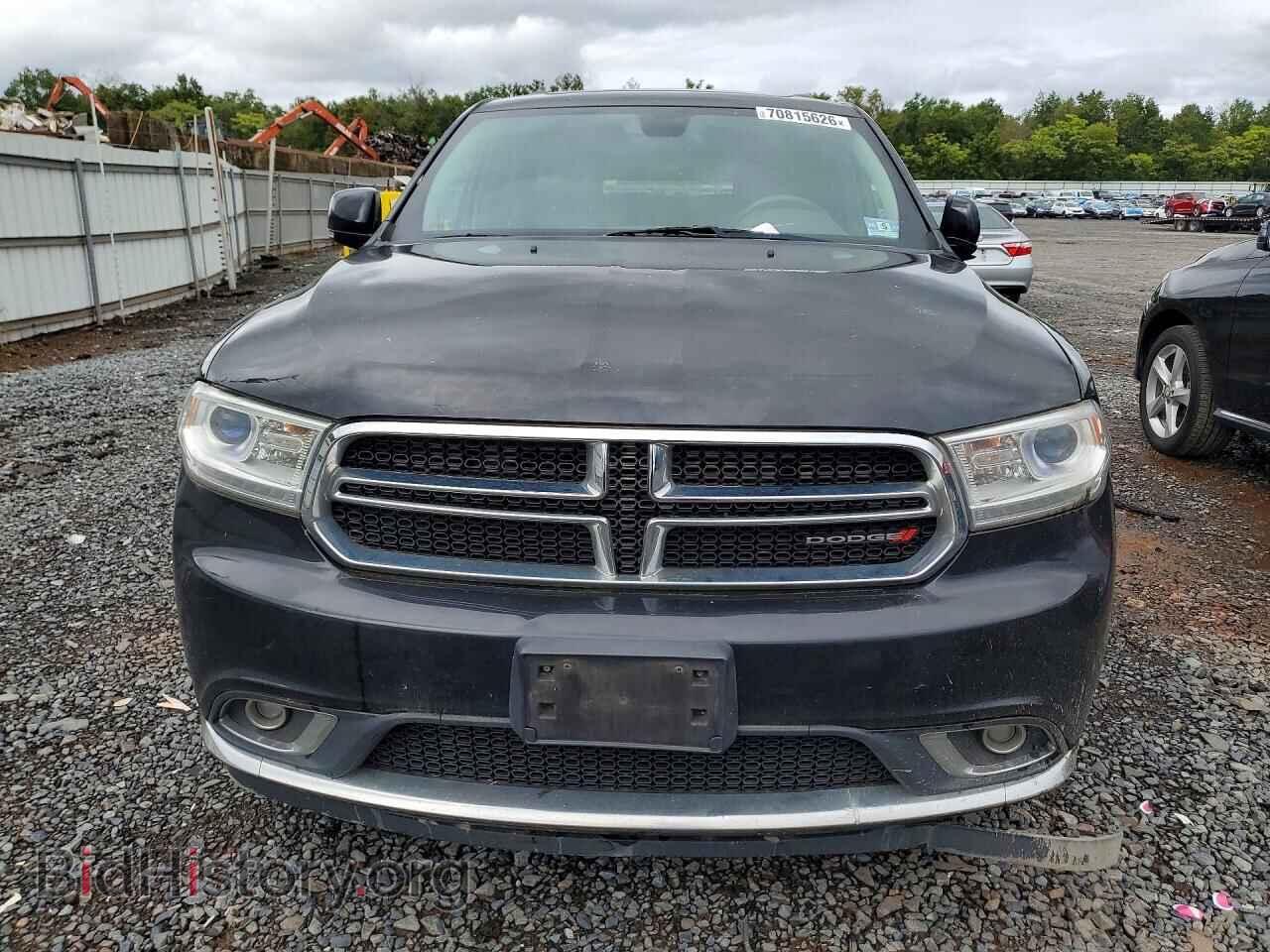 2014 DODGE DURANGO - VIN: 1C4RDJDG2EC477446 - Photo 5