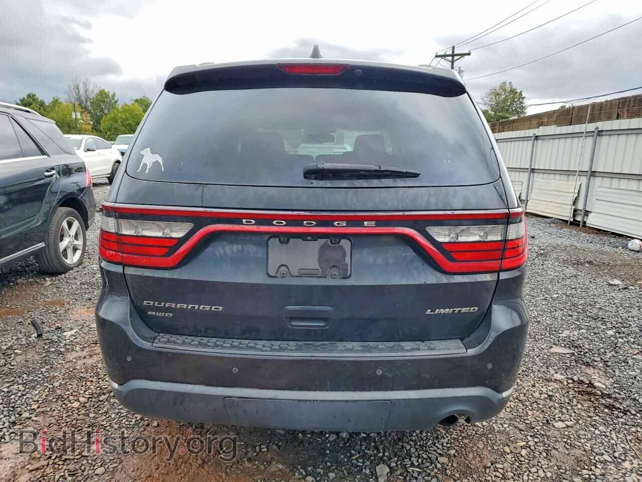 2014 DODGE DURANGO - VIN: 1C4RDJDG2EC477446 - Photo 6