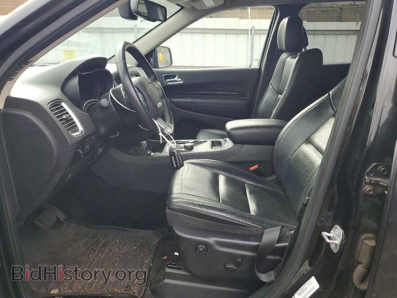 2014 DODGE DURANGO - VIN: 1C4RDJDG2EC477446 - Photo 7