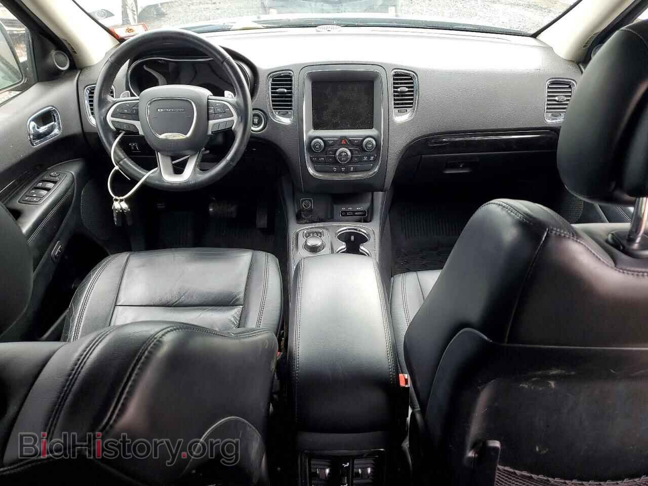2014 DODGE DURANGO - VIN: 1C4RDJDG2EC477446 - Photo 8