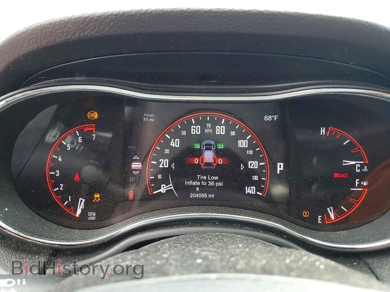 2014 DODGE DURANGO - VIN: 1C4RDJDG2EC477446 - Photo 9
