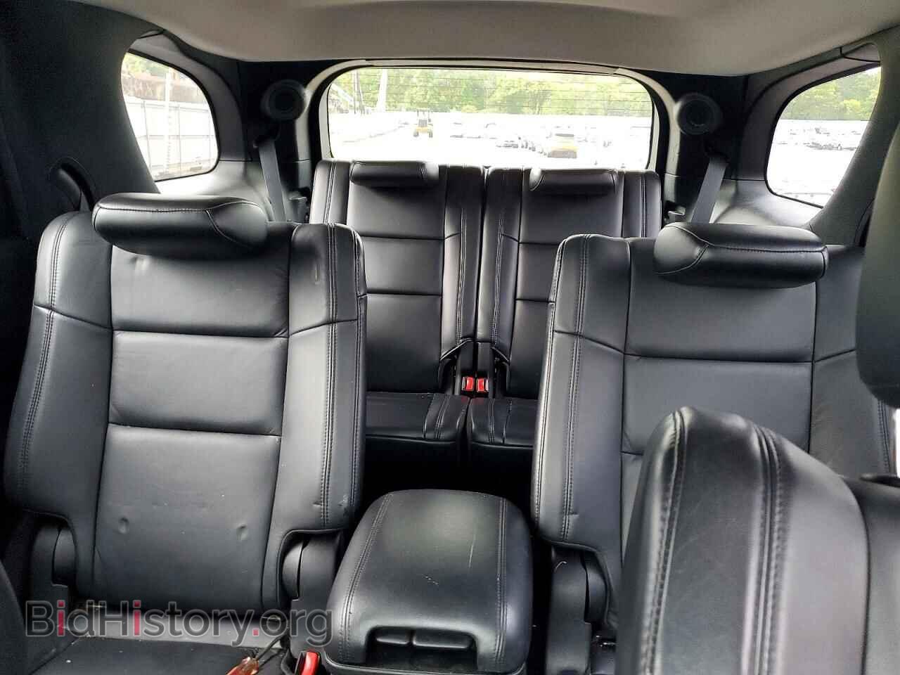 2014 DODGE DURANGO - VIN: 1C4RDJDG2EC477446 - Photo 10