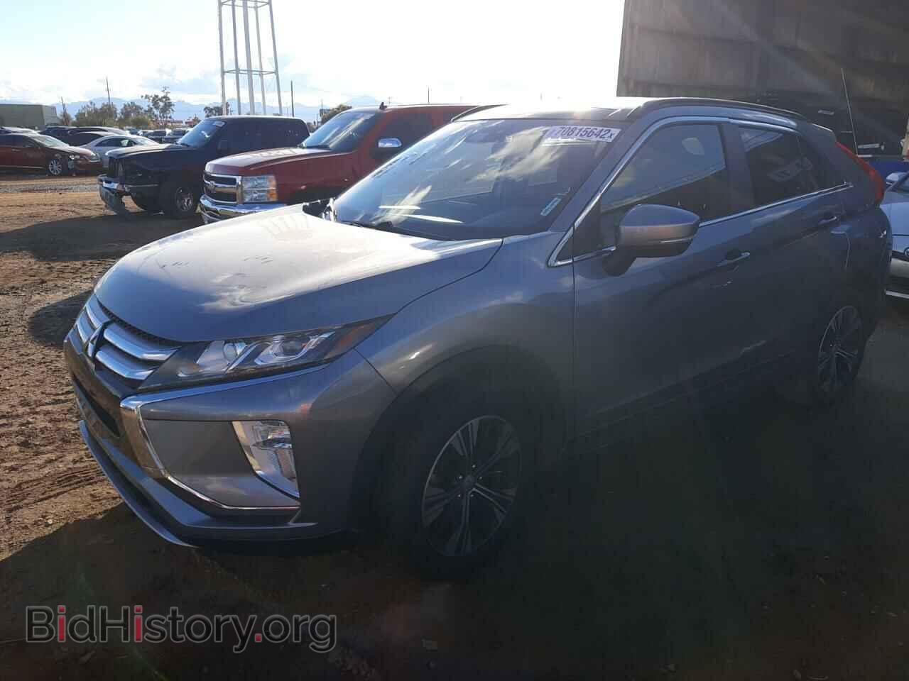 Photo JA4AS5AA5LZ003022 - MITSUBISHI ECLIPSE 2020