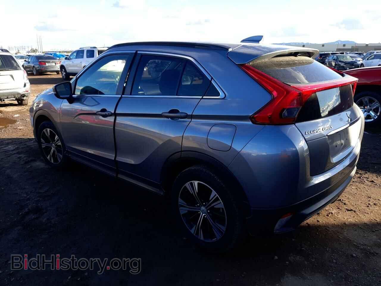 2020 MITSUBISHI ECLIPSE - VIN: JA4AS5AA5LZ003022 - Photo 2