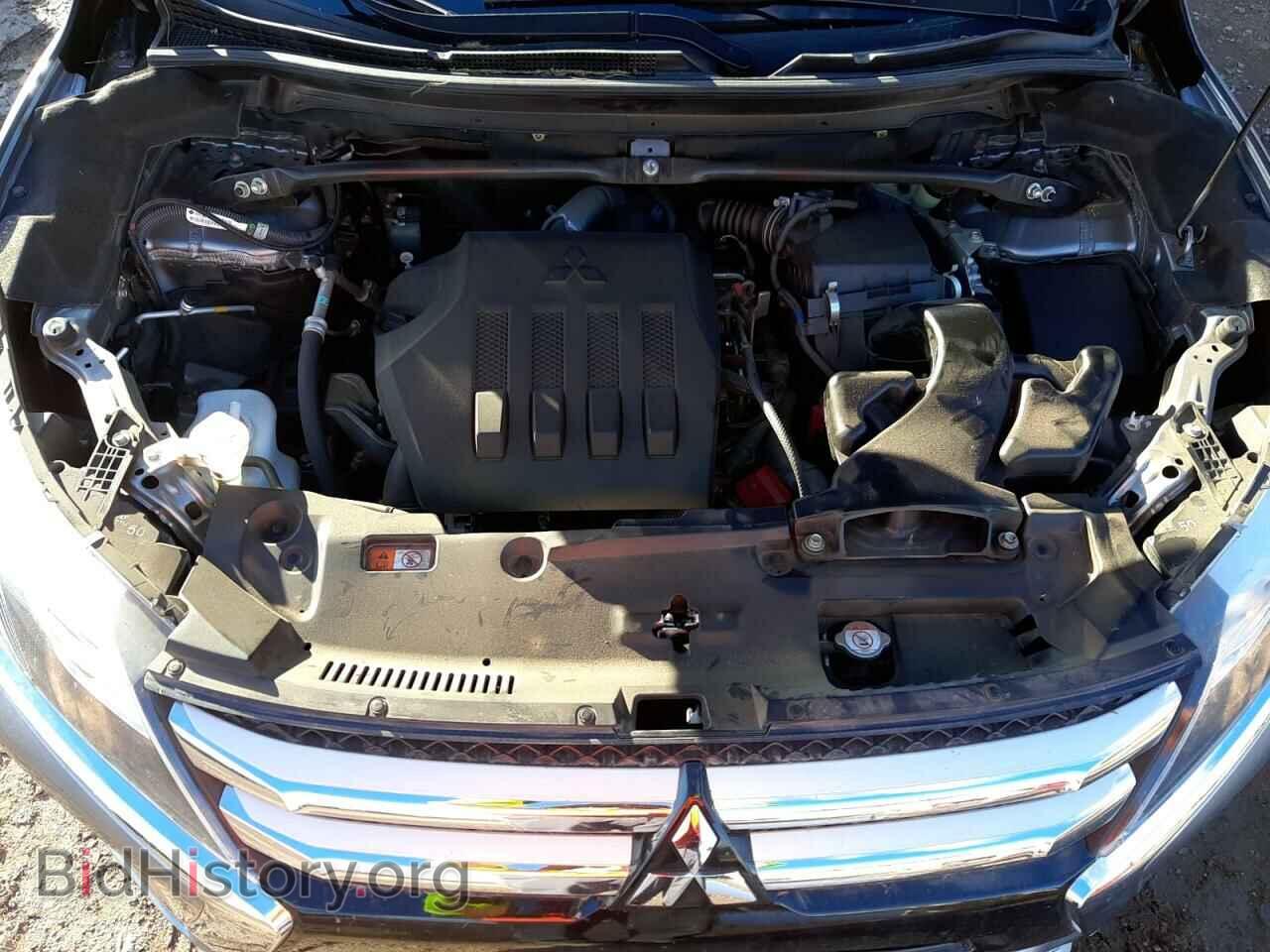 2020 MITSUBISHI ECLIPSE - VIN: JA4AS5AA5LZ003022 - Photo 12
