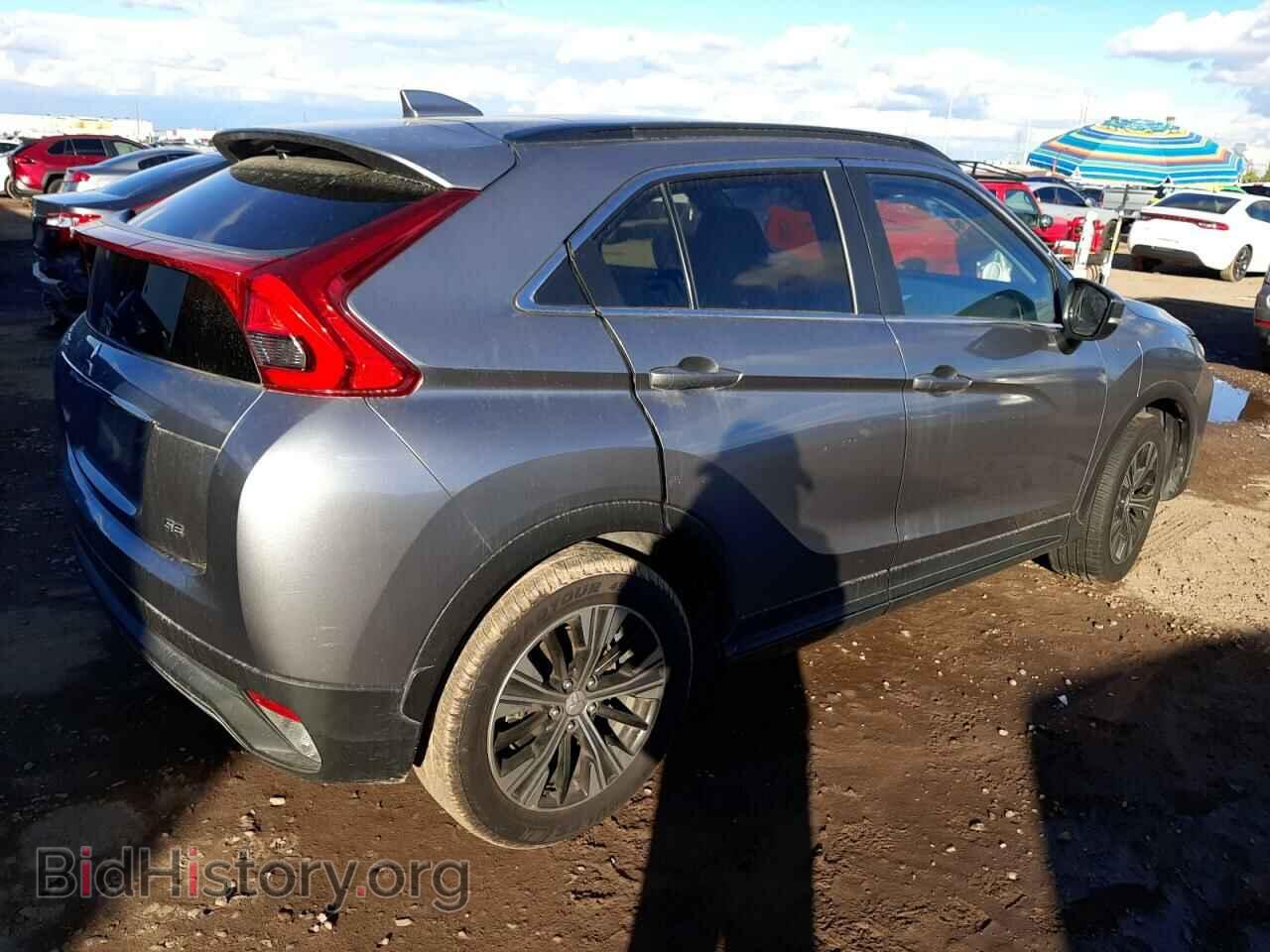 2020 MITSUBISHI ECLIPSE - VIN: JA4AS5AA5LZ003022 - Photo 3